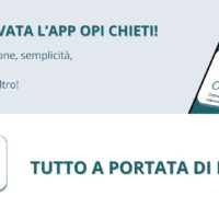 L’APP di O.P.I. Chieti è Online!