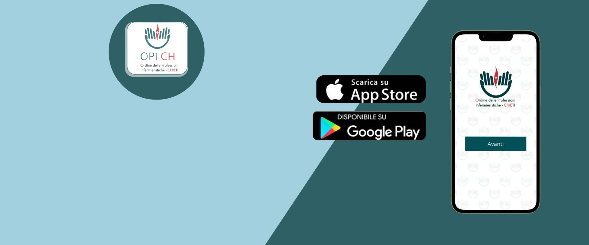 App Opi Chieti